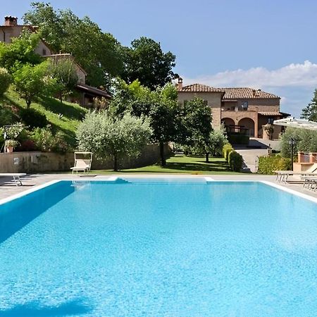 Agriturismo Casale Giulia Βολτέρρα Εξωτερικό φωτογραφία