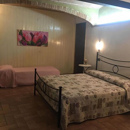 Agriturismo Casale Giulia Βολτέρρα Εξωτερικό φωτογραφία