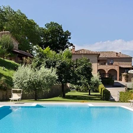 Agriturismo Casale Giulia Βολτέρρα Εξωτερικό φωτογραφία