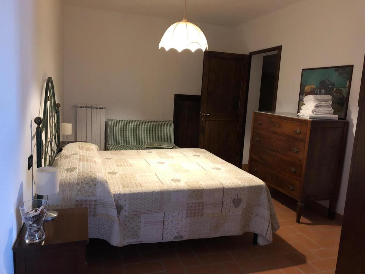 Agriturismo Casale Giulia Βολτέρρα Εξωτερικό φωτογραφία