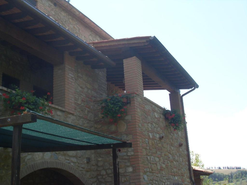 Agriturismo Casale Giulia Βολτέρρα Εξωτερικό φωτογραφία