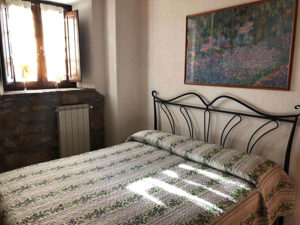 Agriturismo Casale Giulia Βολτέρρα Εξωτερικό φωτογραφία