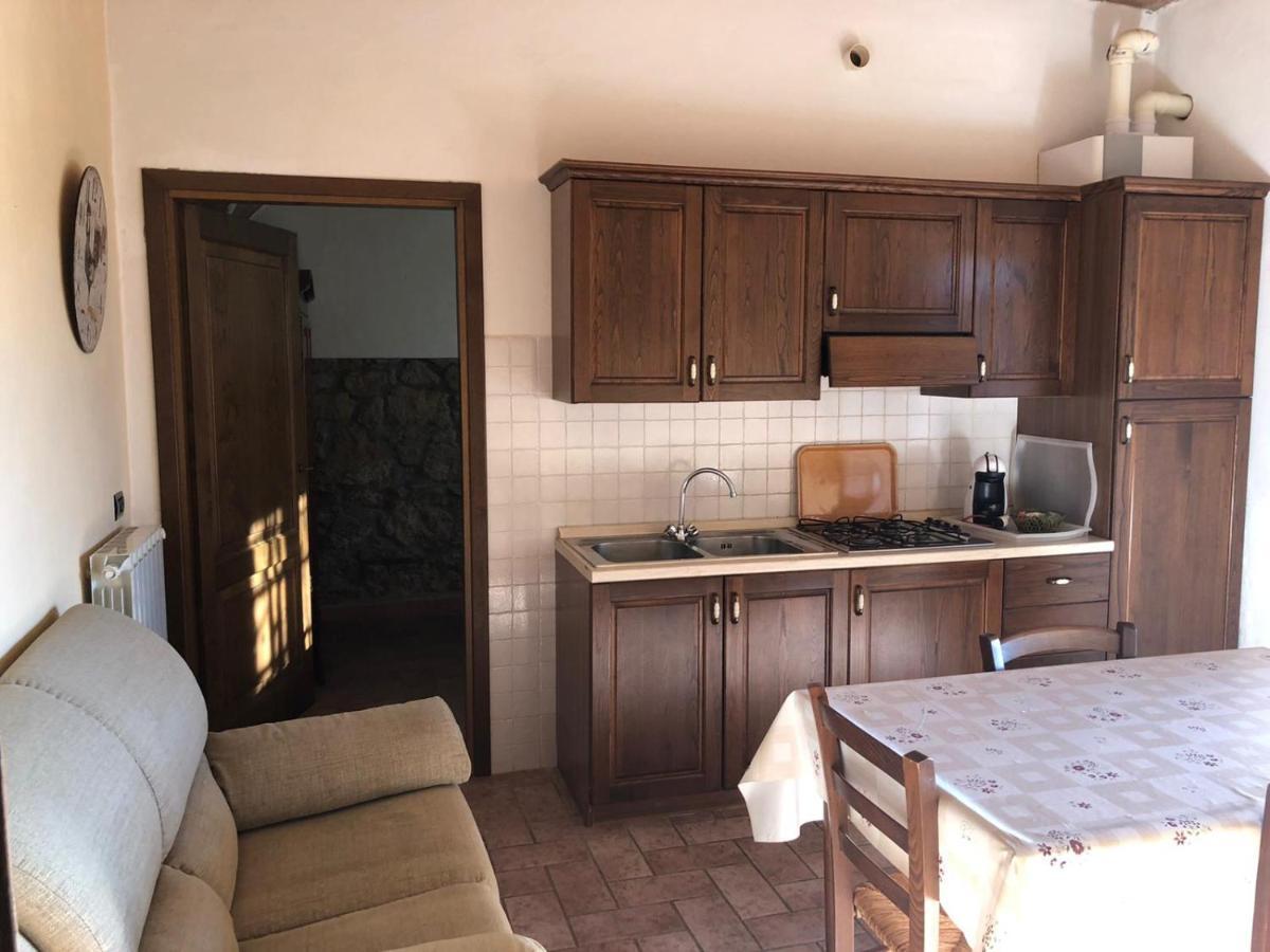Agriturismo Casale Giulia Βολτέρρα Εξωτερικό φωτογραφία