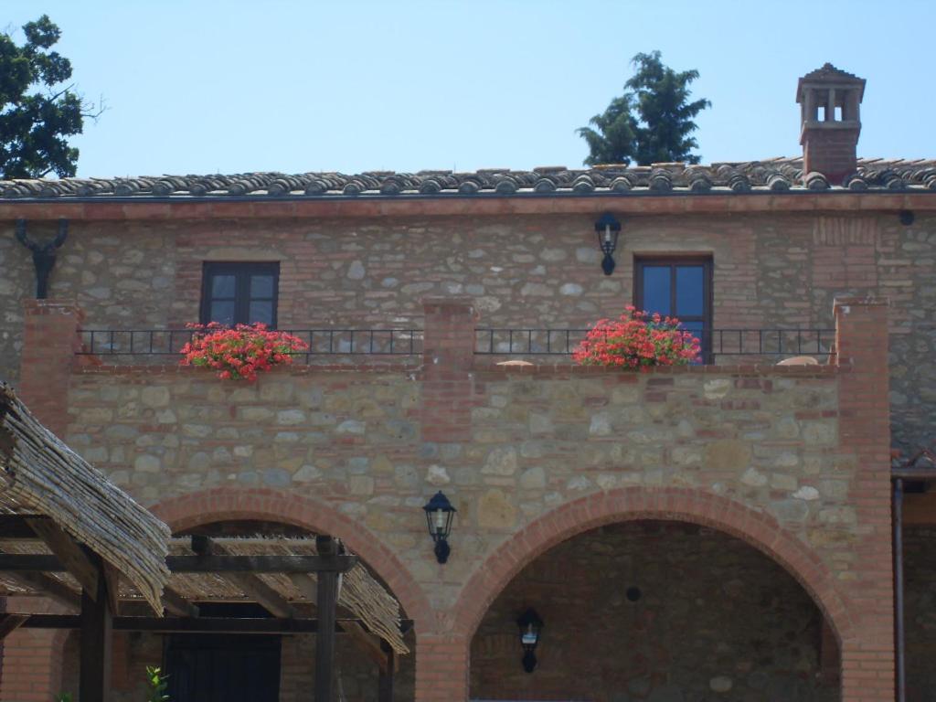 Agriturismo Casale Giulia Βολτέρρα Εξωτερικό φωτογραφία