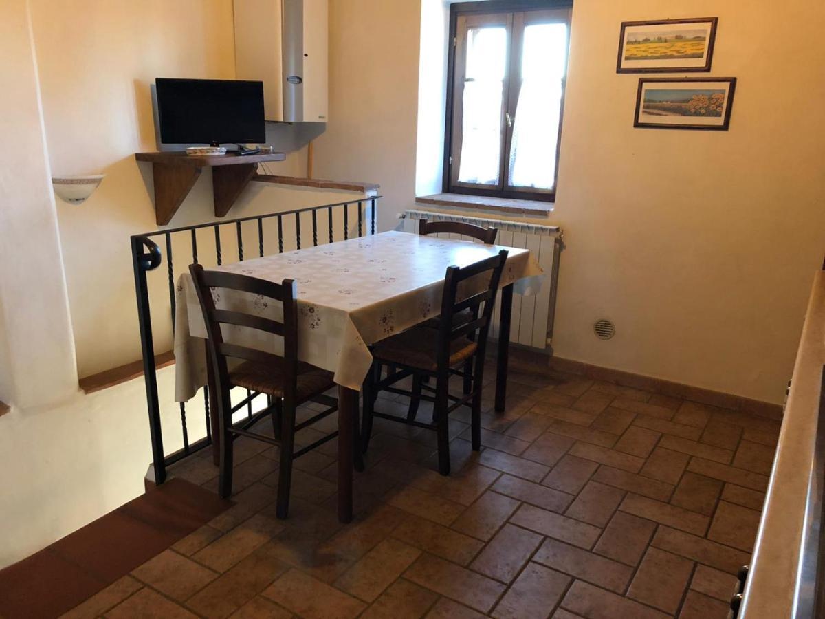 Agriturismo Casale Giulia Βολτέρρα Εξωτερικό φωτογραφία