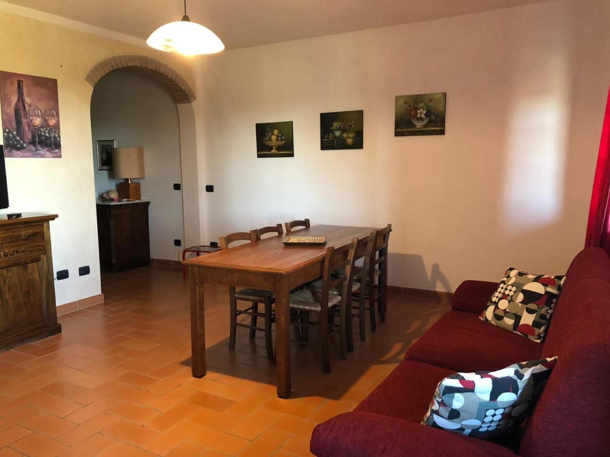 Agriturismo Casale Giulia Βολτέρρα Εξωτερικό φωτογραφία