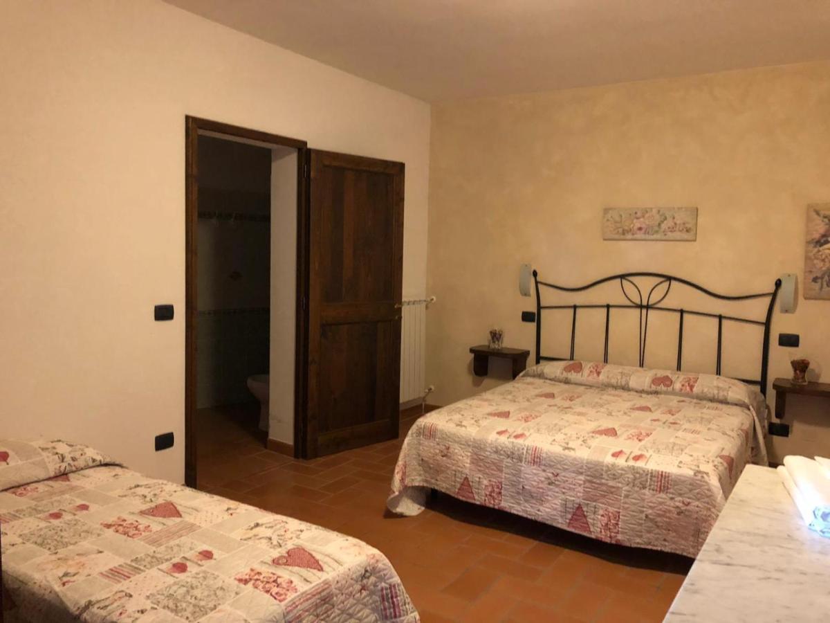 Agriturismo Casale Giulia Βολτέρρα Εξωτερικό φωτογραφία