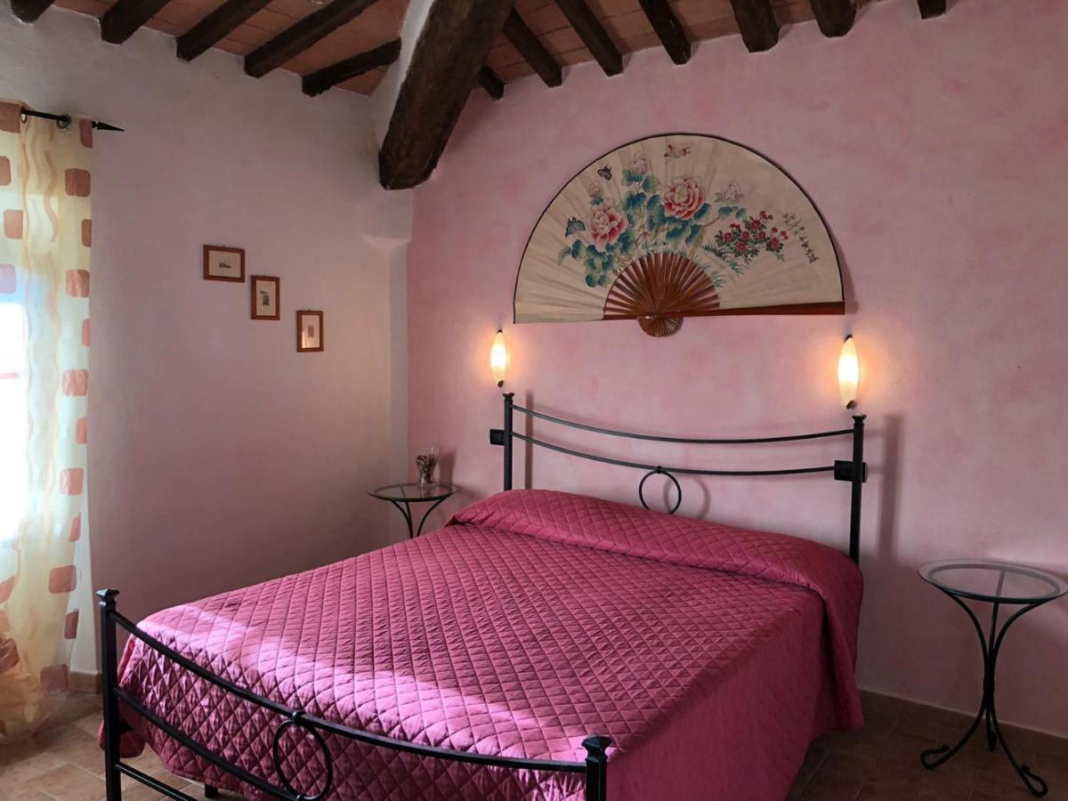 Agriturismo Casale Giulia Βολτέρρα Εξωτερικό φωτογραφία