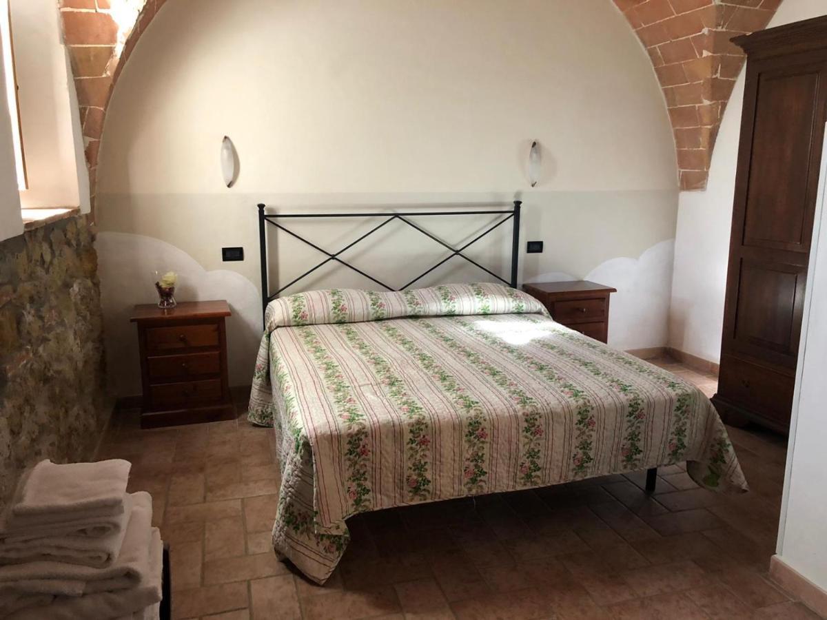Agriturismo Casale Giulia Βολτέρρα Εξωτερικό φωτογραφία