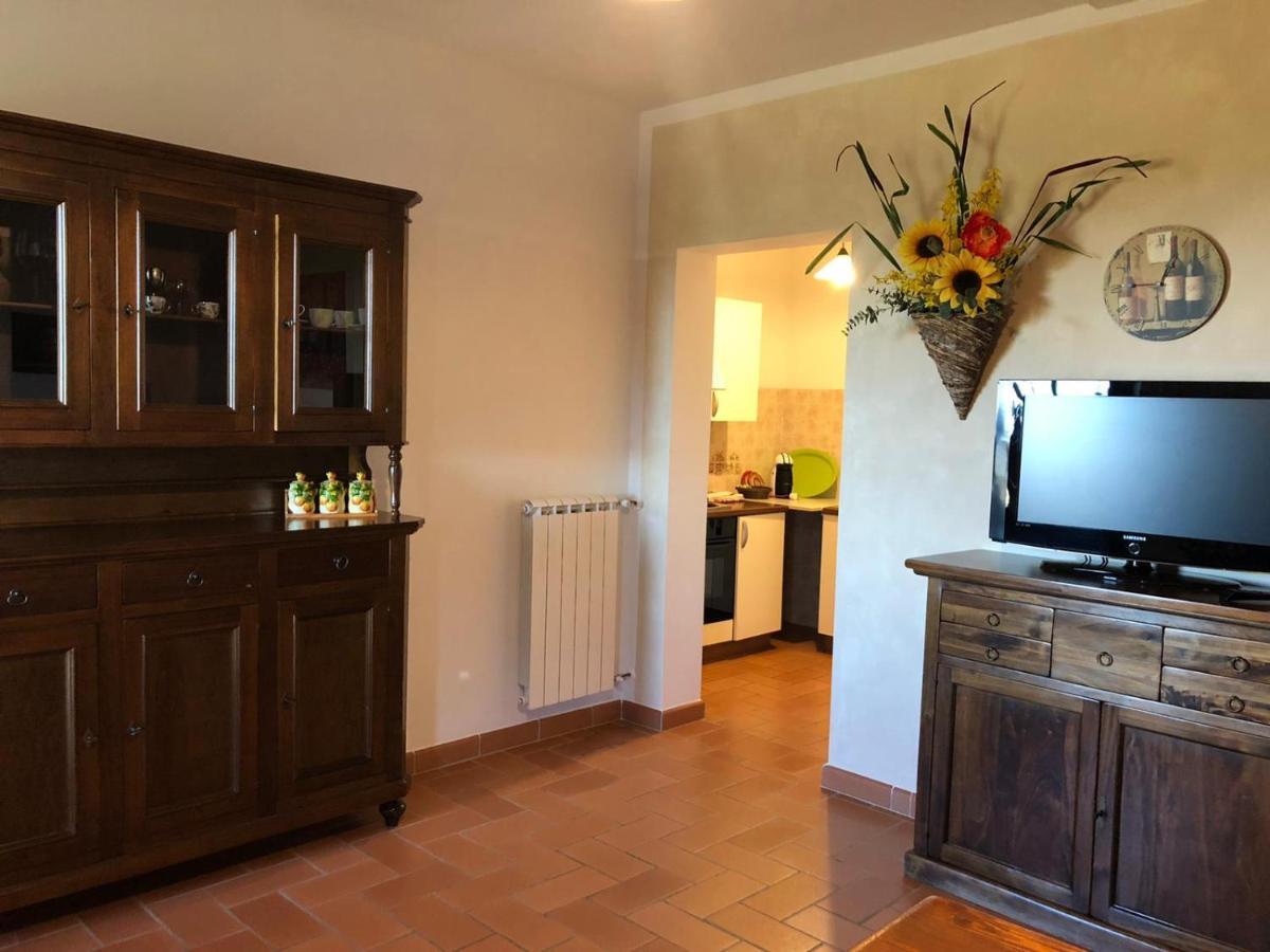 Agriturismo Casale Giulia Βολτέρρα Εξωτερικό φωτογραφία