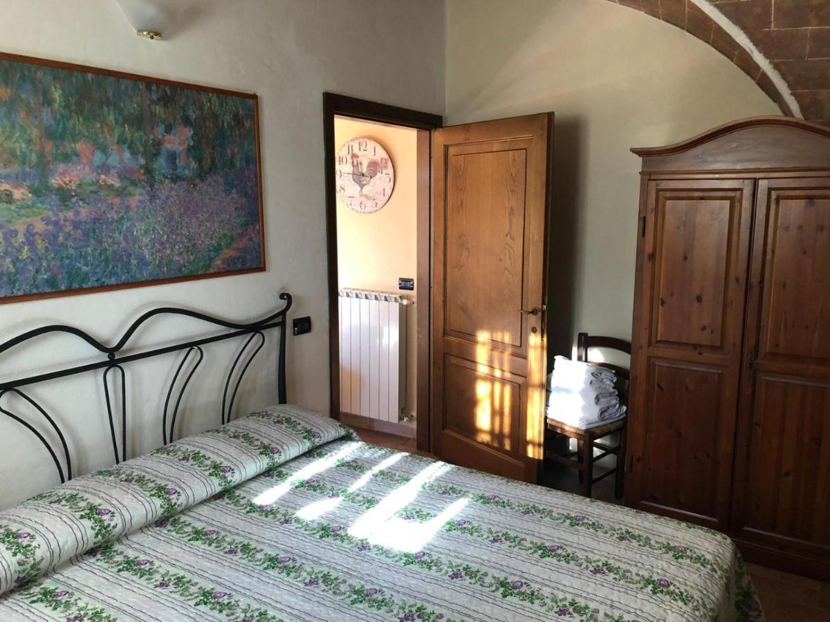 Agriturismo Casale Giulia Βολτέρρα Εξωτερικό φωτογραφία