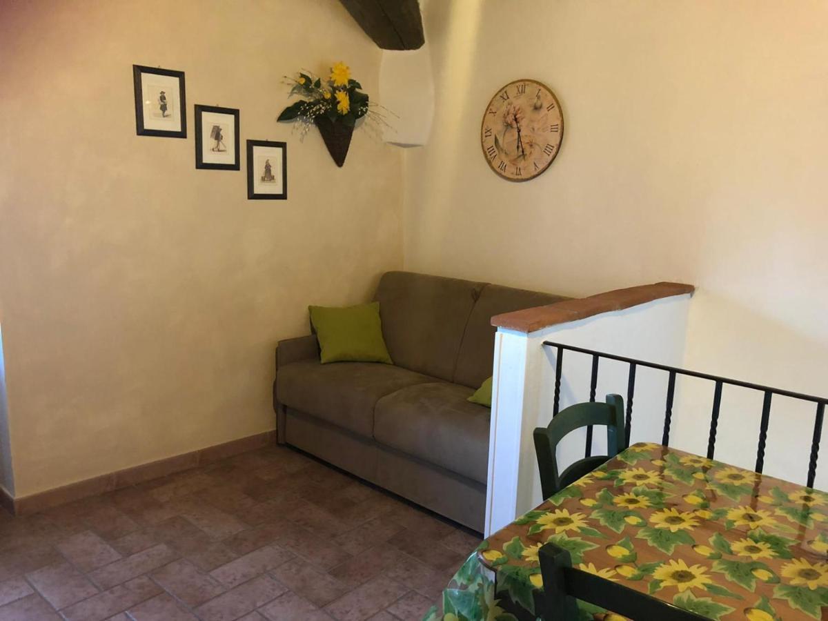 Agriturismo Casale Giulia Βολτέρρα Εξωτερικό φωτογραφία