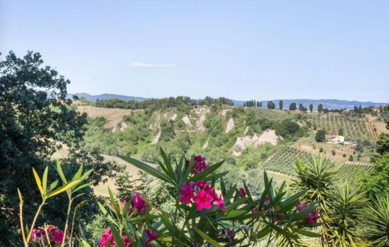 Agriturismo Casale Giulia Βολτέρρα Εξωτερικό φωτογραφία