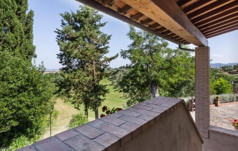 Agriturismo Casale Giulia Βολτέρρα Εξωτερικό φωτογραφία