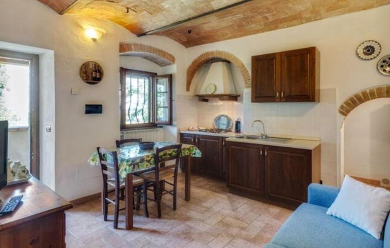 Agriturismo Casale Giulia Βολτέρρα Εξωτερικό φωτογραφία