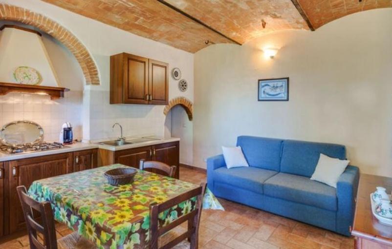 Agriturismo Casale Giulia Βολτέρρα Εξωτερικό φωτογραφία