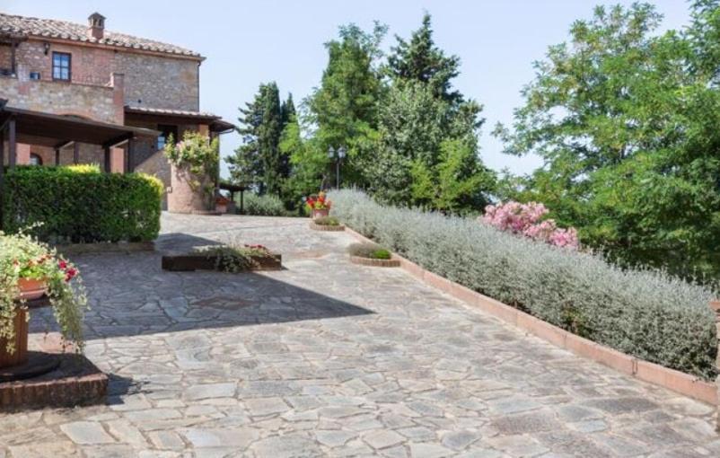 Agriturismo Casale Giulia Βολτέρρα Εξωτερικό φωτογραφία