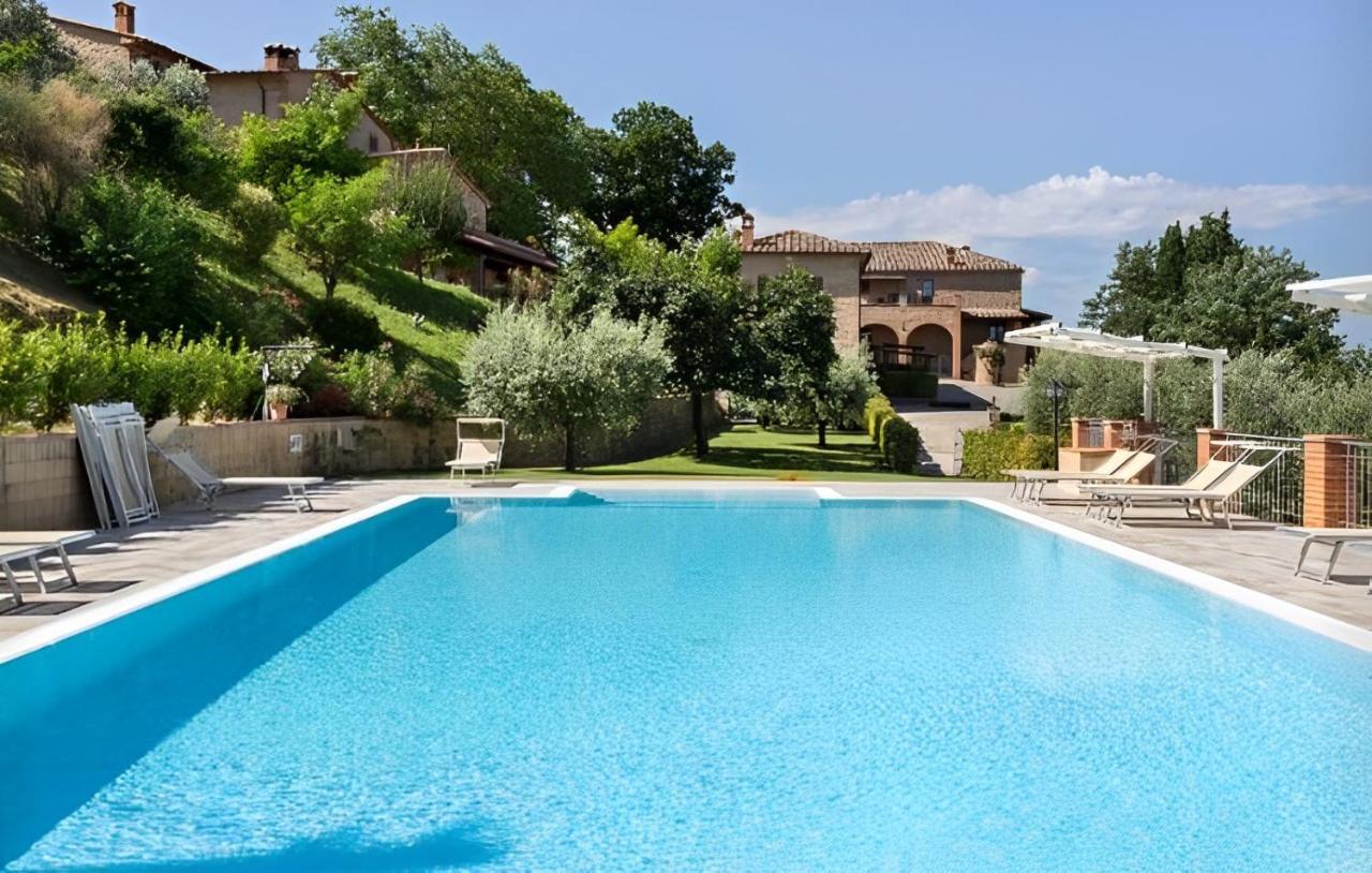 Agriturismo Casale Giulia Βολτέρρα Εξωτερικό φωτογραφία