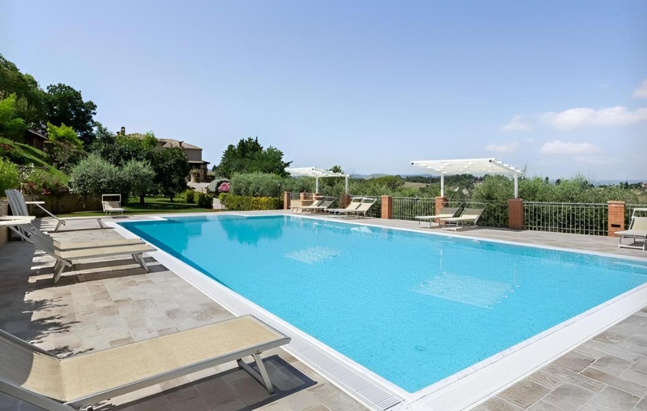 Agriturismo Casale Giulia Βολτέρρα Εξωτερικό φωτογραφία