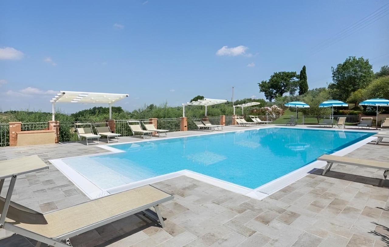 Agriturismo Casale Giulia Βολτέρρα Εξωτερικό φωτογραφία
