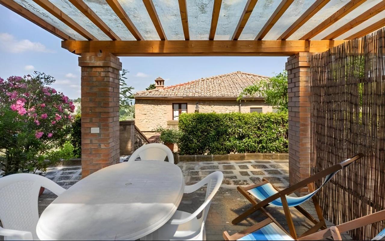 Agriturismo Casale Giulia Βολτέρρα Εξωτερικό φωτογραφία