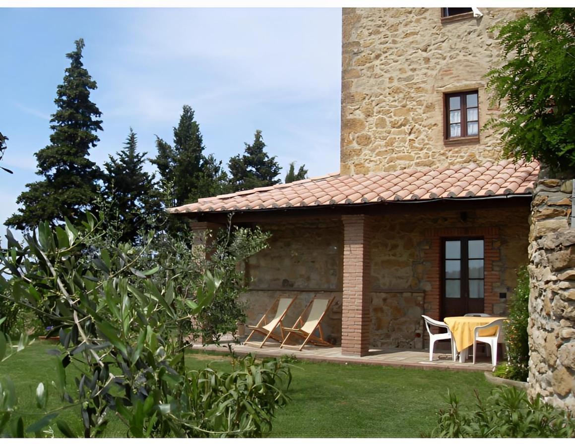Agriturismo Casale Giulia Βολτέρρα Εξωτερικό φωτογραφία
