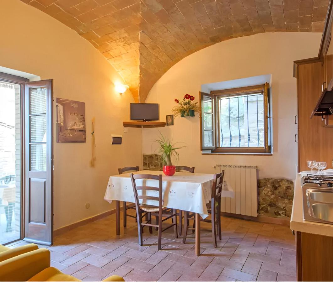 Agriturismo Casale Giulia Βολτέρρα Εξωτερικό φωτογραφία