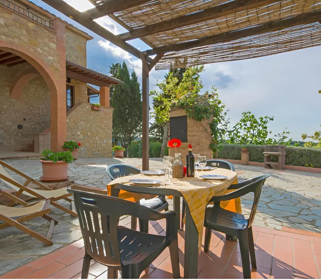 Agriturismo Casale Giulia Βολτέρρα Εξωτερικό φωτογραφία