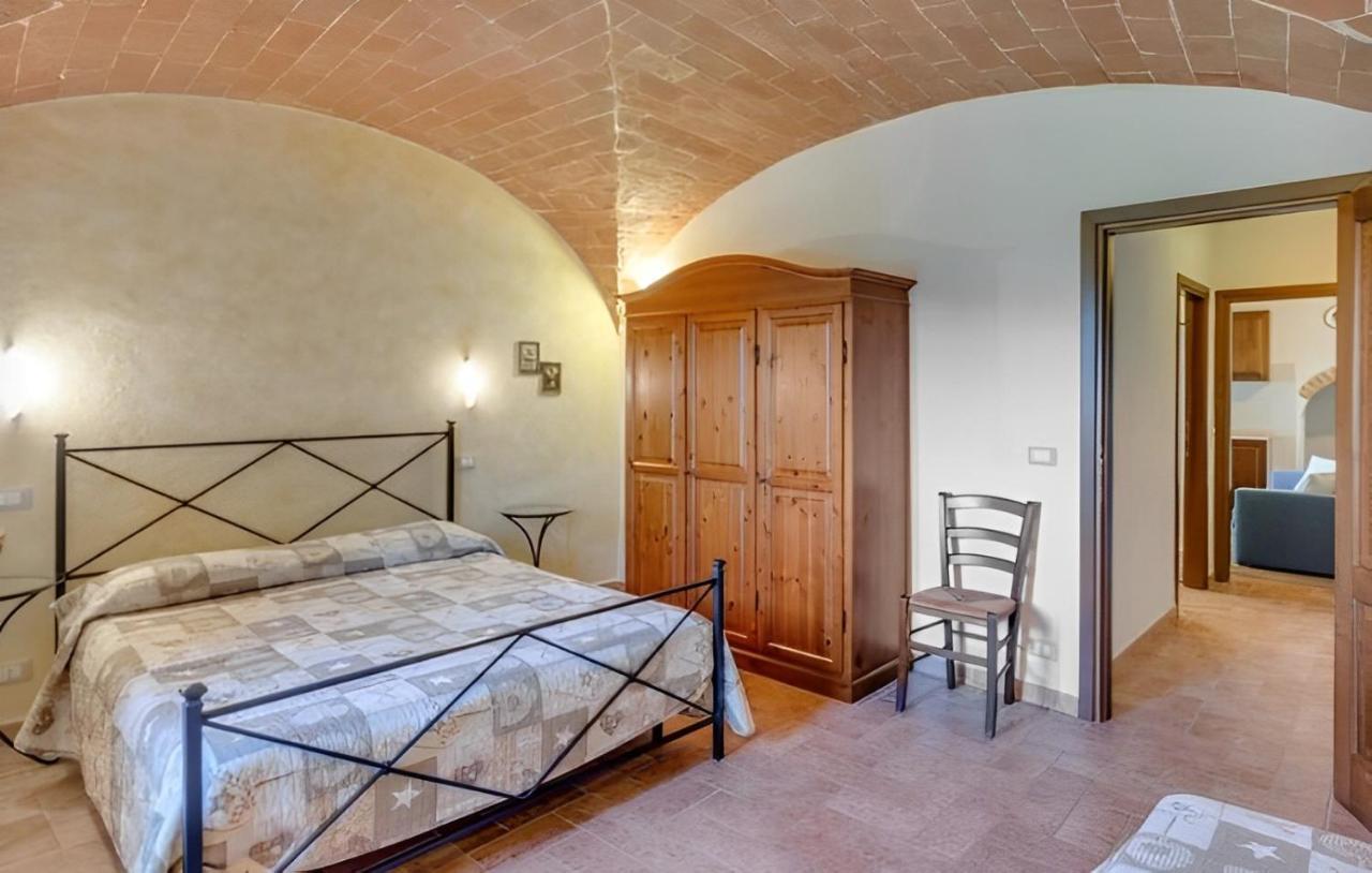 Agriturismo Casale Giulia Βολτέρρα Εξωτερικό φωτογραφία