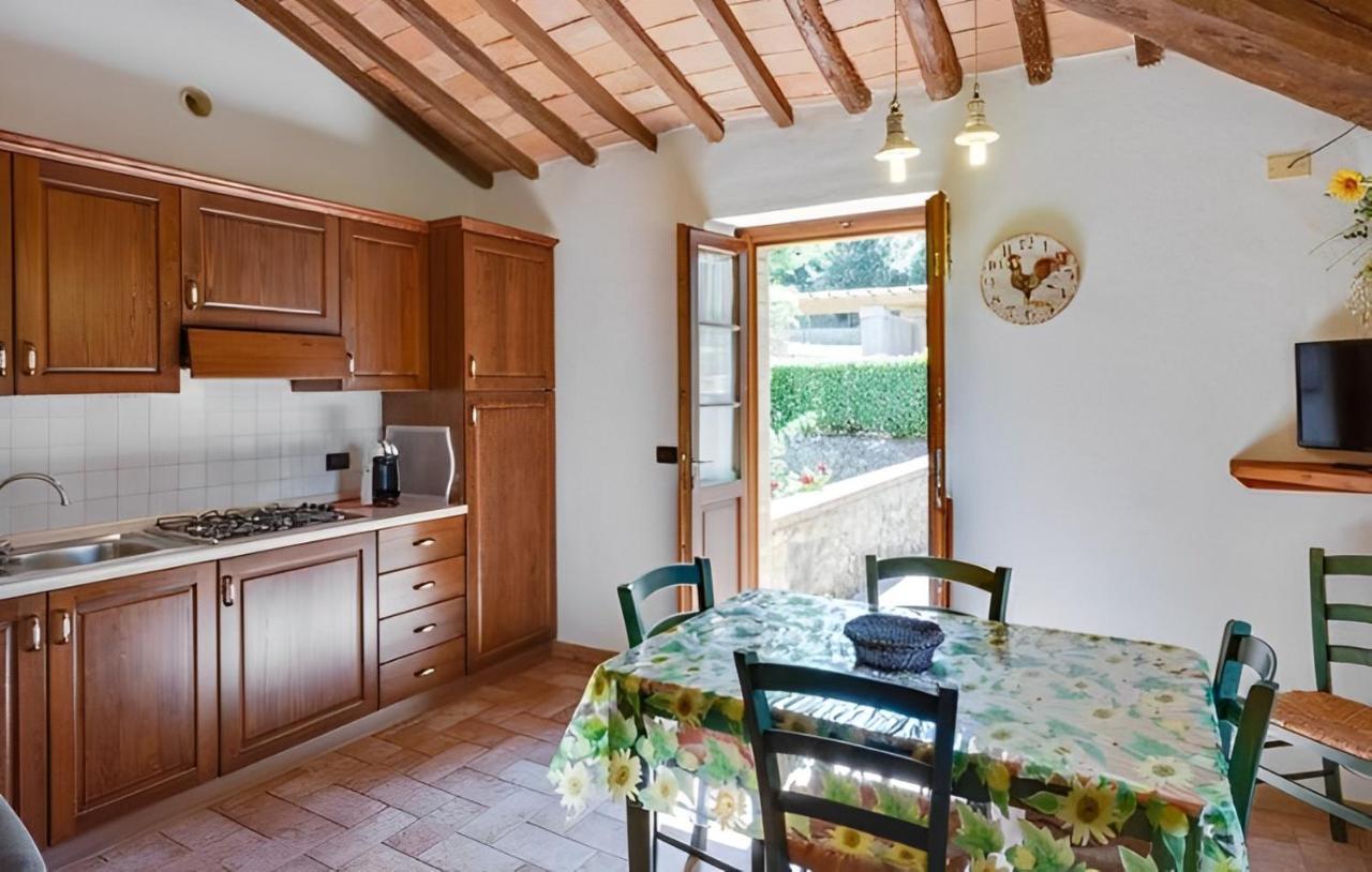 Agriturismo Casale Giulia Βολτέρρα Εξωτερικό φωτογραφία