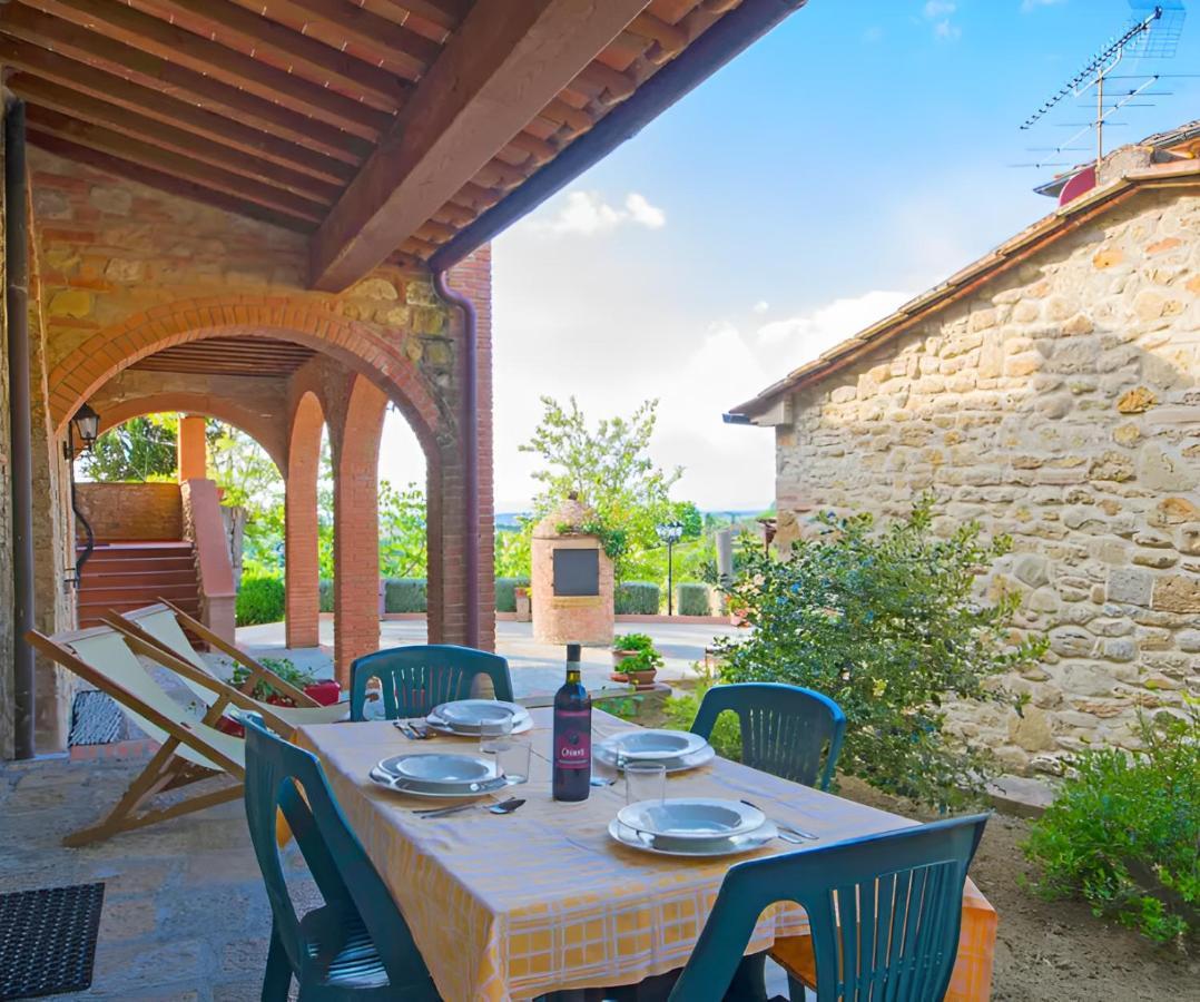 Agriturismo Casale Giulia Βολτέρρα Εξωτερικό φωτογραφία