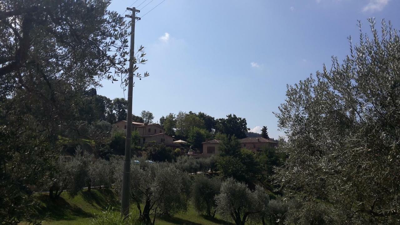 Agriturismo Casale Giulia Βολτέρρα Εξωτερικό φωτογραφία