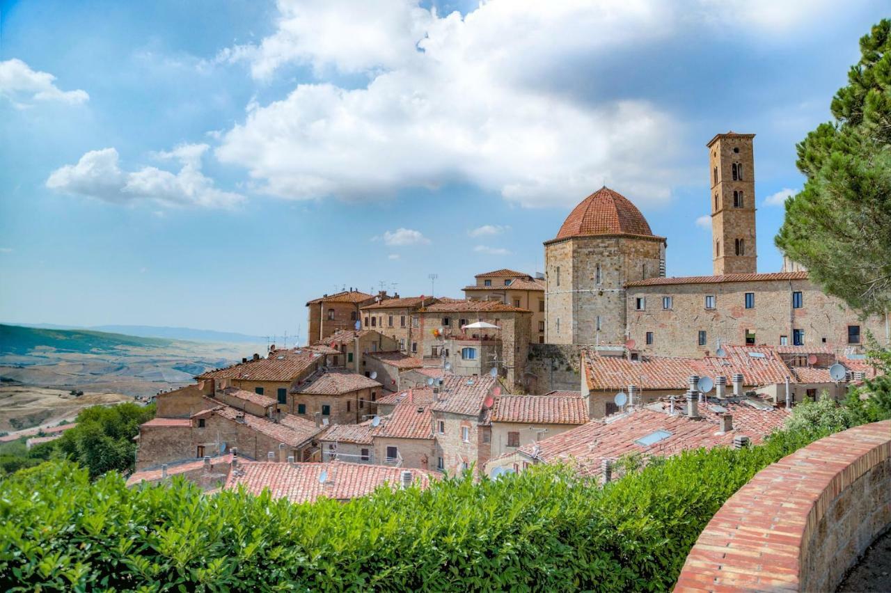 Agriturismo Casale Giulia Βολτέρρα Εξωτερικό φωτογραφία