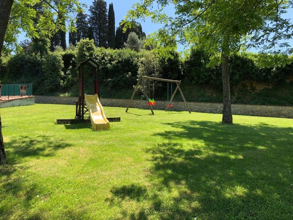 Agriturismo Casale Giulia Βολτέρρα Εξωτερικό φωτογραφία
